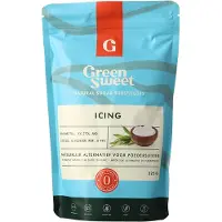Green Sweet Icing 225 gram