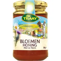 De Traay Imkerij Bloemenhoning Vloeibaar - 350g
