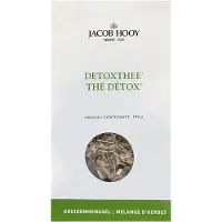 Jacob Hooy 1+1 gratis | Detoxthee Kruiden (100gr)