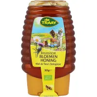De Traay Imkerij Vloeibare Bloemenhoning BIO - 365g