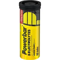 Powerbar 5Electrolytes Lemon Tonic + Cafeïne - 10 bruistabletten