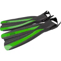 MADCAT Fins Groen,Zwart