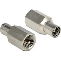 DeLOCK FME (m) - SMB (m) adapter - 50 Ohm