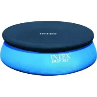 Intex afdekzeil voor Easy-Pool, diameter 366 cm