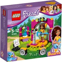 LEGO Friends Andrea's muzikale duet 41309