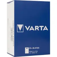 Varta AA Longlife Power batterijen - 40 stuks