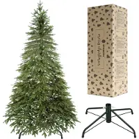 Springos Kunstkerstboom | Premium Pine | 150 cm | Zonder Verlichting