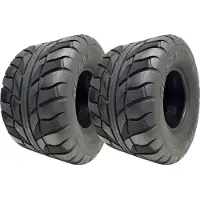Parnells 20x11.00-9 (275/50-9) OBOR Beast 6-laags tubeless banden 46N, goedgekeurd voor de openbare weg (set van 2)