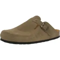 Plakton 171539 Blog - Heren muiltjes - 717-Licht-Kaki
