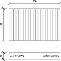 Diederichs DCI1209 Interieurfilter