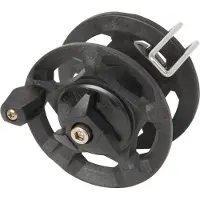 Salvimar Max 75 M Reel Zwart 75 m
