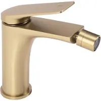 REA Bidetmengkraan Avalon Brush Gold