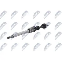 NTY NPW-AR-014 Aandrijfas