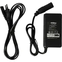 VHBW E-Bike / Pedelec accu oplader 29,4V / 1,5A / 52W met 3-pins XLR connector voor 24V accu's