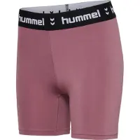 Hummel Sportbroek 'Pulse' mauve / zwart