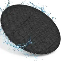Tillvex Whirlpool onderlegger, rond 196 cm, vloermat, zwembadonderlegger, mat voor outdoor whirlpools, thermische vloerbeschermingsmat, zwembadonderlaag, vloerbescherming vloerplaat beschermt en