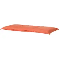 Madison Bankkussen panama flame orange 180x48 -