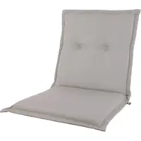 Kopu prisma silver hoogwaardig en comfortabel bankkussen 120x50 cm