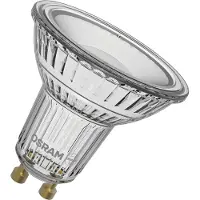 Osram HOMELIGHTING 4099854456992 LED-reflectorlamp-lamp Energielabel E (A - G) GU10 6.9 W Koudwit (Ø x h) 50.00 mm x 50.00 mm 1 stuk(s)
