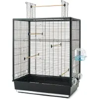 Savic vogelkooi primo 60 open empire zwart