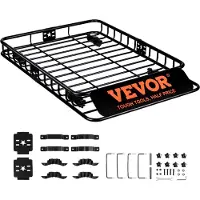 Vevor dakdrager autodakdrager universeel 1175 x 915 x 114 mm