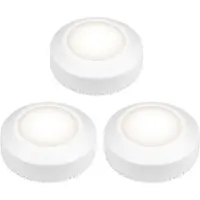 Star Trading 357-29 spotje Oppervlak-spotverlichting Wit LED