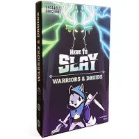 Unstable Games Here to Slay - Warrior & Druids Expansion