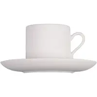 LINDBY Pocillo beschilderbare wandlamp van gips