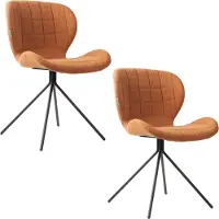 Zuiver OMG eetkamerstoel (set van 2)