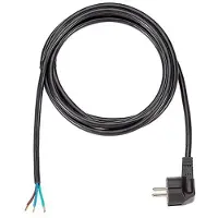 Bachmann Netzstecker Typ Stromkabel