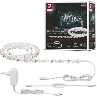 Paulmann FlexLED LED Strip 3D 3m 8W 320lm/m 60 LEDs/m 3000K 12VA