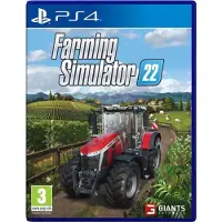 Farming Simulator 22 PS4 & PS5