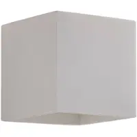 LINDBY Wandlampe , Kay, dimbare, Wit, Woonkamer, Gips / Klei, Modern