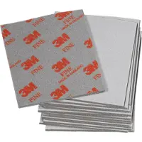 3M Schuurmiddelen, Zachte pad set, zacht, korrel: 60, 20 stuks (60)