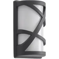 LINDBY Femani buitenwandlamp