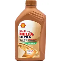 Shell Ultra Professional AV-L 0W30 (1 liter)