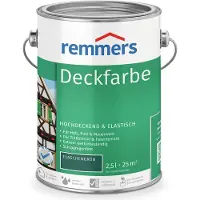 Remmers Tuinhuis Beits Color 2,5L Flessengroen