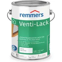 Remmers Ramen & Deuren Houtlak 3-in-1 - 2,5ltr