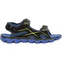 Regatta sandalen Kota Drift junior PU zwart/blauw