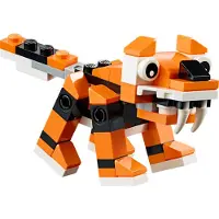 LEGO Creator 30285 Tijger (polybag)
