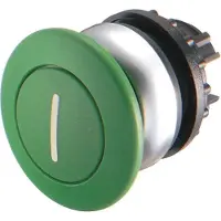 Eaton RMQ-Titan Drukknop Front Element (Paddestoel) - 216714