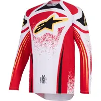 Alpinestars Techstar Nomur Motorcross trui Maat