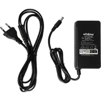 VHBW E-Bike / Pedelec accu oplader 29,4V / 1,5A / 45W met 5,5mm x 2,1mm connector voor 24V accu's