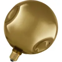 Osram DECOR LED-LAMP IN ELEKTROGLAS in platte vorm, LED-lamp, mat, 3,5 W, 300 lm, 2700 K, CRI 80