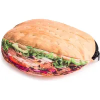 Ferocity Etui, pennenetui, opbergdoos, pennenhouder, etui voor scholieren, karper, pennenmap, groen, bruin, kebab [008]