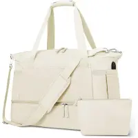 Kioto Weekendtas Dames - Duffel Bag 37L - Vliegtuig Handbagage -