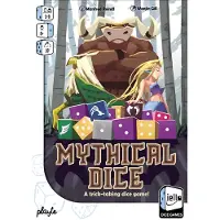 Iello Mythical Dice - Trick-Taking Dice Game
