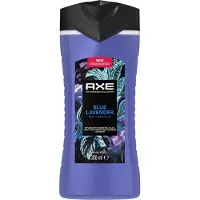 Axe 12x Douchegel Blue Lavender 300 ml