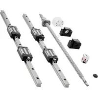 Vevor lineaire geleiders