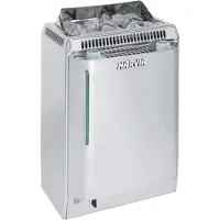 Harvia | Saunakachel Topclass Combi KV50SE